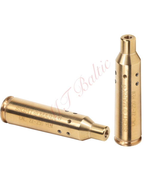 Sightmark Lazeris prišaudymui 6.5 Creedmoor, .22-250 Boresight